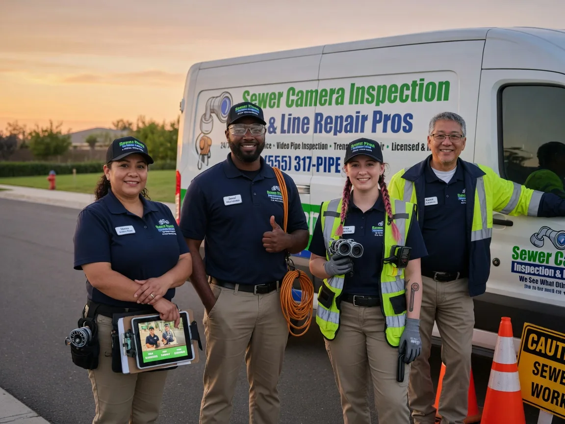 Sewer Line Repair company in Cascade, ID